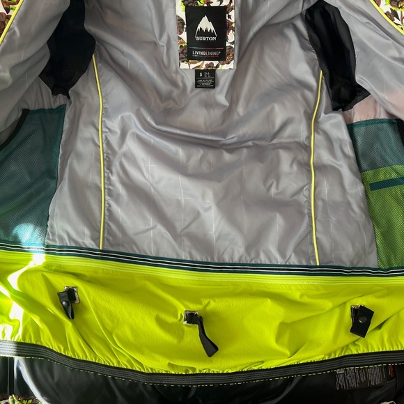 Burton - Womens Loyle Jacket (S) - Picture 4 of 10